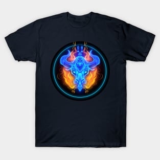 Tetramorph Bubble T-Shirt